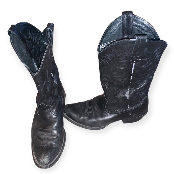 Ariat Heritage R Toe Western - Picture 2 of 7